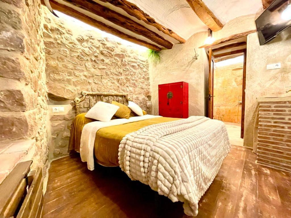 Apartment La Pequena Cantonesa Olba